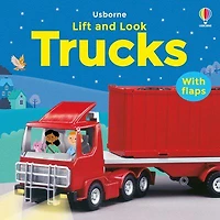 Lift and Look Trucks - English Edition