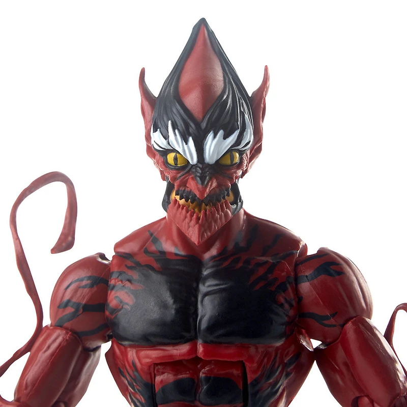 Spider-Man -Série Legends - Figurine Red Goblin de 15 cm.