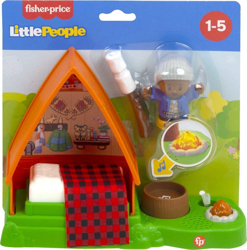 Fisher-Price - Little People