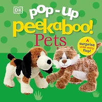 Pop-Up Peekaboo! Pets - English Edition