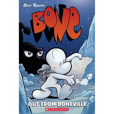 BONE #1: Out from Boneville - English Edition