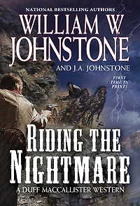 Riding the Nightmare - Édition anglaise