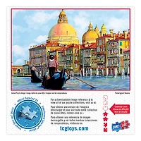 Casse-têtes SureLox - Collection Choix des amateurs de casse-têtes - Après-midi à Venise - 500 pièces