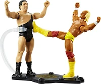 WWE Duel de Champions - Coffret Hulk Hogan v Andre the Giant