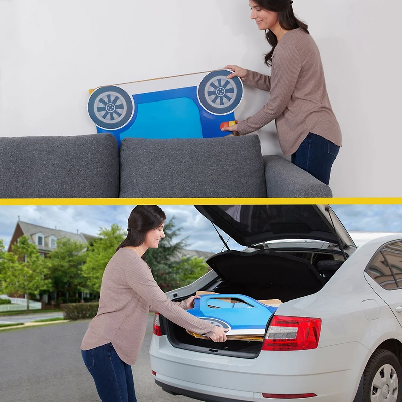 Voiture pour enfants Pop2Play par WowWee- Jeu d'intérieur