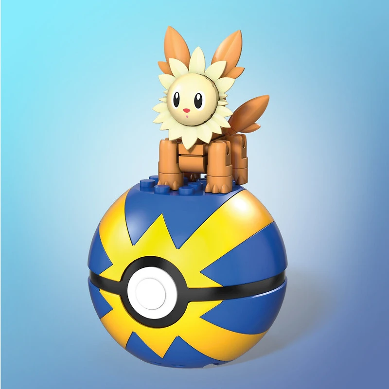 Mega Construx Pokémon Lillipup