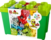 LEGO DUPLO Classic Deluxe Brick Box 10914 (85 pieces)