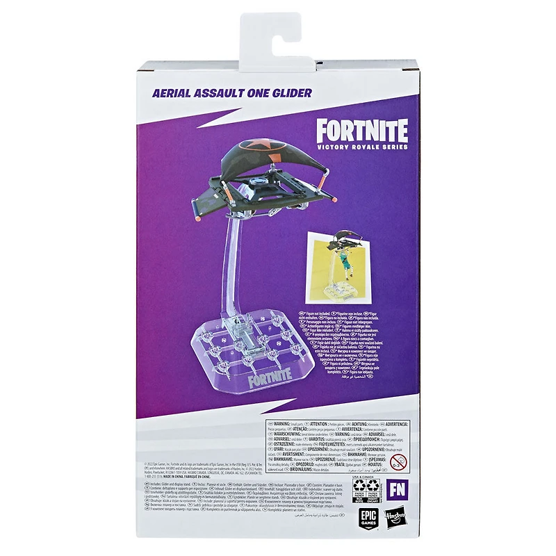 Hasbro Fortnite Victory Royale Series Planeur d'assaut