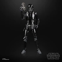 Star Wars The Black Series Archive Imperial Death Trooper 6-Inch-Scale Rogue One: A Star Wars Story Lucasfilm 50th Anniversary Action Figure