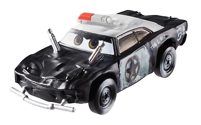 Disney Pixar Les Bagnoles 3 - Véhicule en métal moulé sous pression - APB. - Édition anglaise