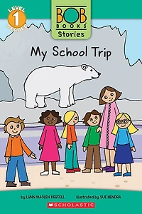 My School Trip (Bob Books Stories: Scholastic Reader, Level 1) - Édition anglaise