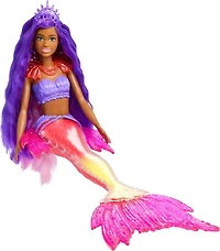 Barbie- Mermaid Power - Poupées et accessoires