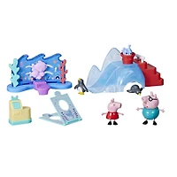 Peppa Pig Peppa's Adventures Peppa's Aquarium Adventure Playset