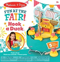Fun at the Fair Hook a Duck Adventure