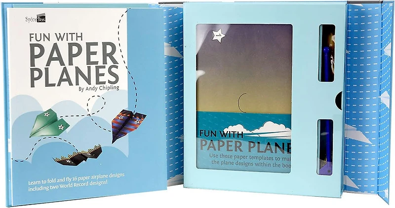Fun with Paper Planes - English Edition