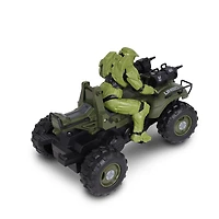 Gungoose et Master Chief de l'UNSC NKOK