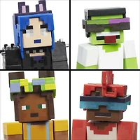 M6-MINECRAFT CREATIVE MODE FIGURES AST
