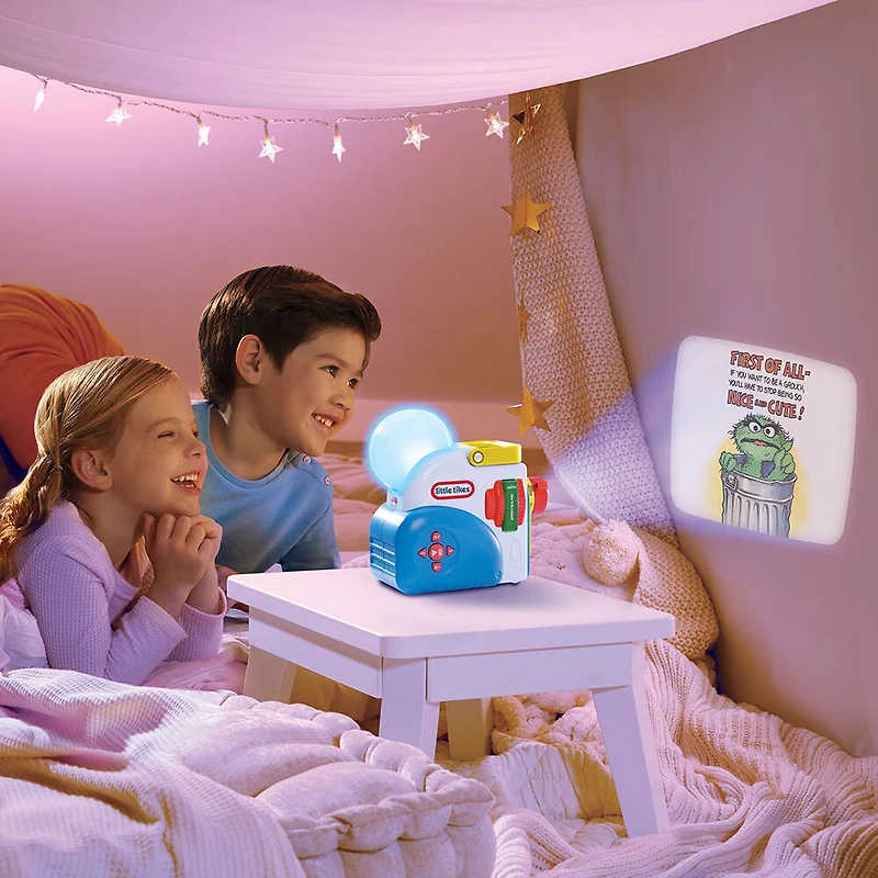 Collection Little TikesMD Sesame StreetMD Oscar le grincheux et ses amis - Édition anglaise