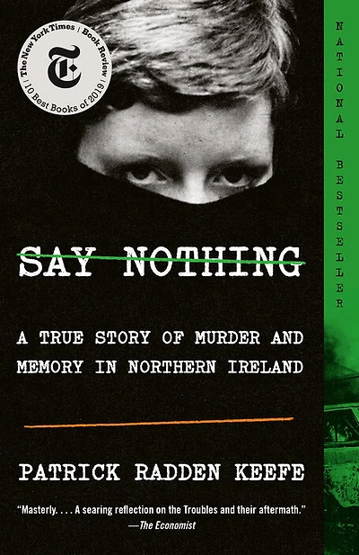 Say Nothing - English Edition