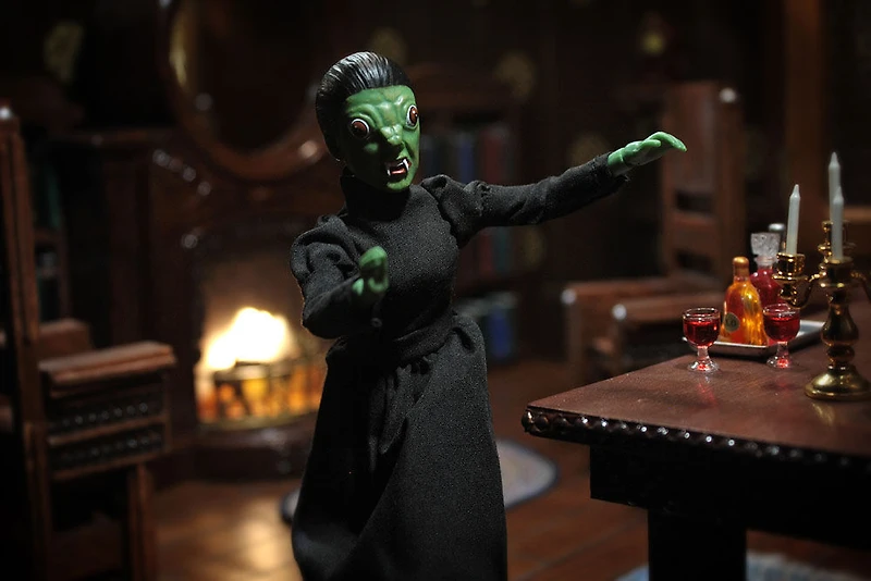 Hammer - La Femme reptile - Édition anglaise