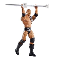 WWE Wrekkin - Figurine the Rock