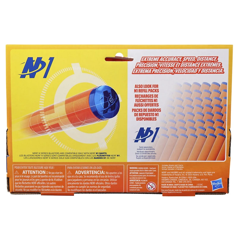 Nerf N Series Ward Dart Blaster