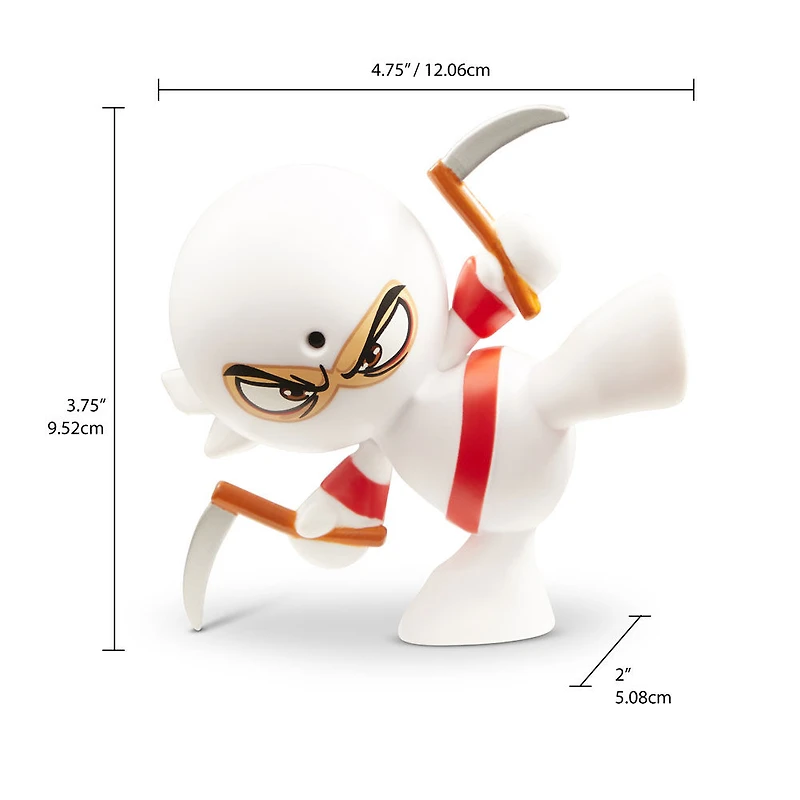 Fart Ninja Sensei Smell