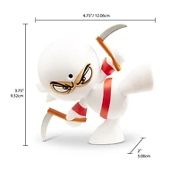 Fart Ninja Sensei Smell