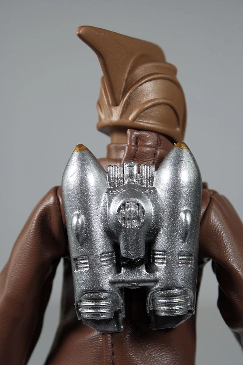 Mego Figurines Superheroes - Rocketeer - English Edition