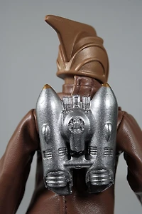 Mego Figurines Superheroes - Rocketeer - English Edition