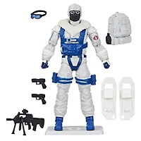 G.I. Joe Classified Series Retro Cardback, Snow Serpent Action Figure
