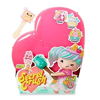 Secret Crush Sundae Swirl 13-inch Large Doll with Mini Doll Best Friend