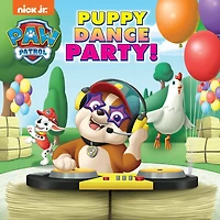 Puppy Dance Party! (PAW Patrol) - Édition anglaise
