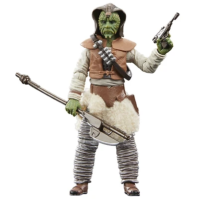 Star Wars The Vintage Collection, Wooof, Star Wars : Le retour du Jedi, figurine de 9,5 cm