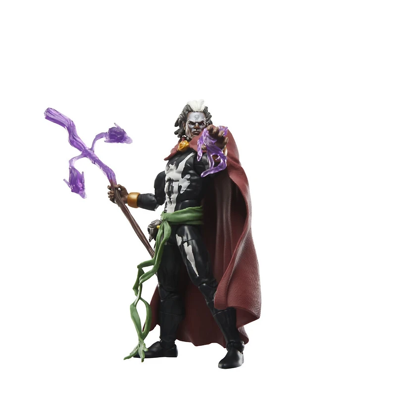 Marvel Legends Series Strange Tales, figurine Brother Voodoo inspirée des bandes dessinées