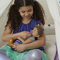 Baby Alive Princess Ellie Grows Up! Doll