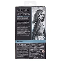 Star Wars The Black Series Shin Hati (Arcana), Star Wars: Ahsoka Collectible 6 Inch Action Figure