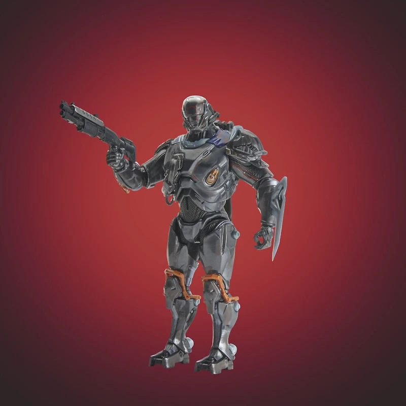 Fortnite Victory Royale Series, figurine de collection articulée The Seven Collection: The Scientist