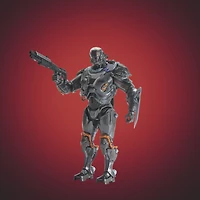 Fortnite Victory Royale Series, figurine de collection articulée The Seven Collection: The Scientist