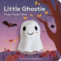 Little Ghostie: Finger Puppet Book - Édition anglaise