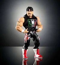 WWE Collection Elite Legends Série13 Figurine Eddie Guerrero