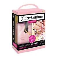 Juicy Luxury Bag Collectibles with DIY Bracelet