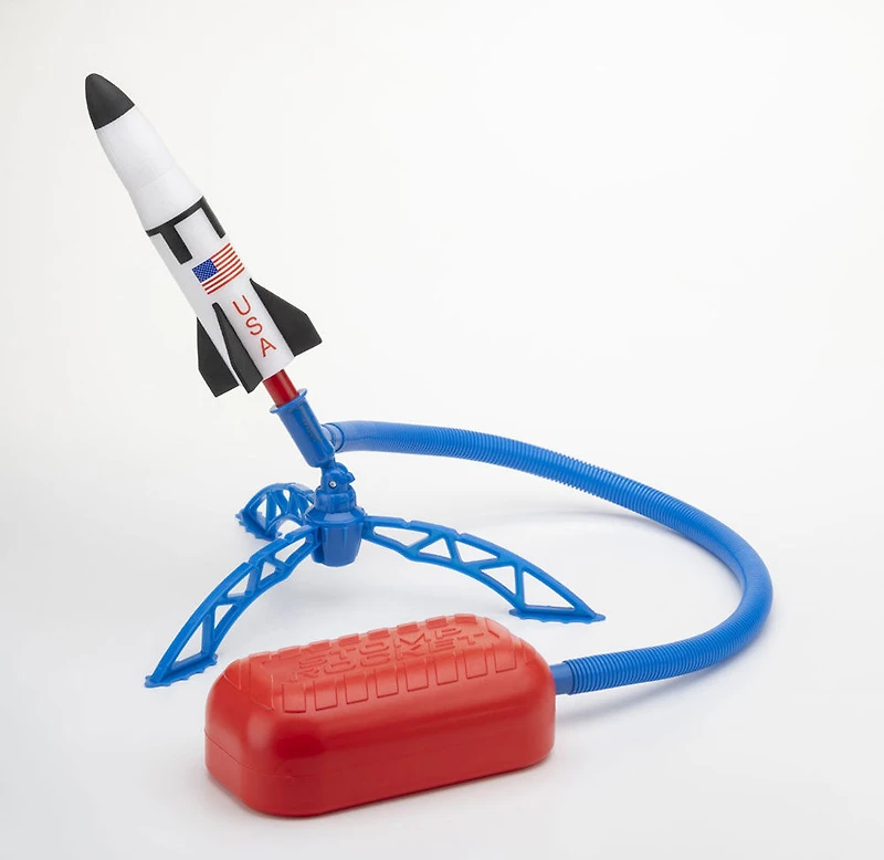 Jeu de fusée Stomp Rocket NASA Collection - Ensemble de 3