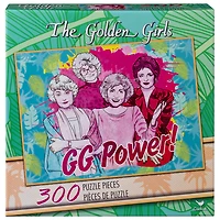 Golden Girls 300-Piece Jigsaw Puzzle