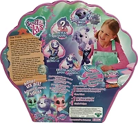 Sirènes Scruff-a-Luvs Little Live Pets - boîte unitaire