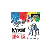 Ensemble De Construction K'Nex Cyborg Creatures