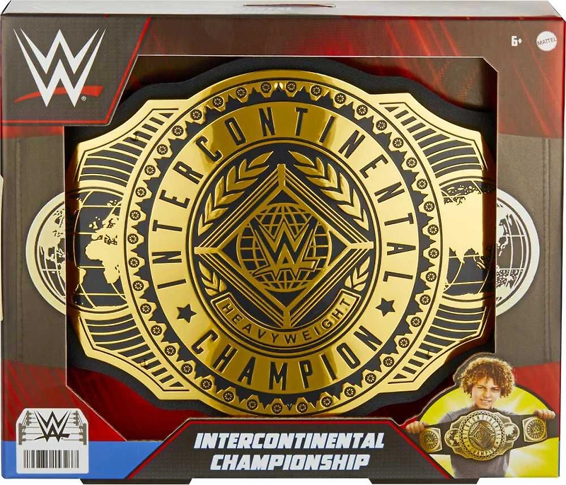 WWE Intercontinental Championship
