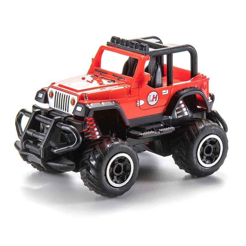 Litehawk X Vehicle (Pick Up)