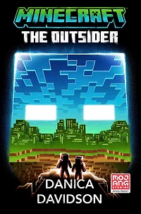 Minecraft: The Outsider - Édition anglaise