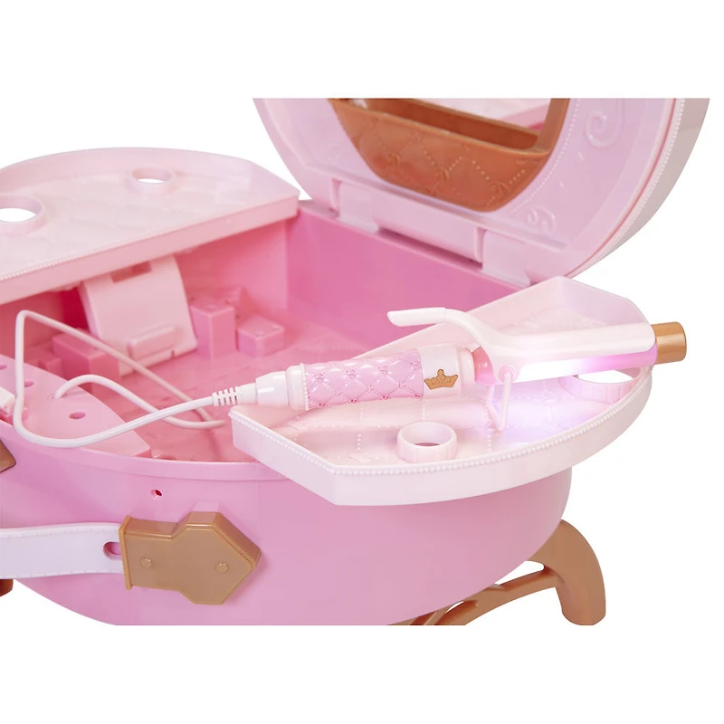 DP-DISNEY PRINCESS TRAVEL VANITY